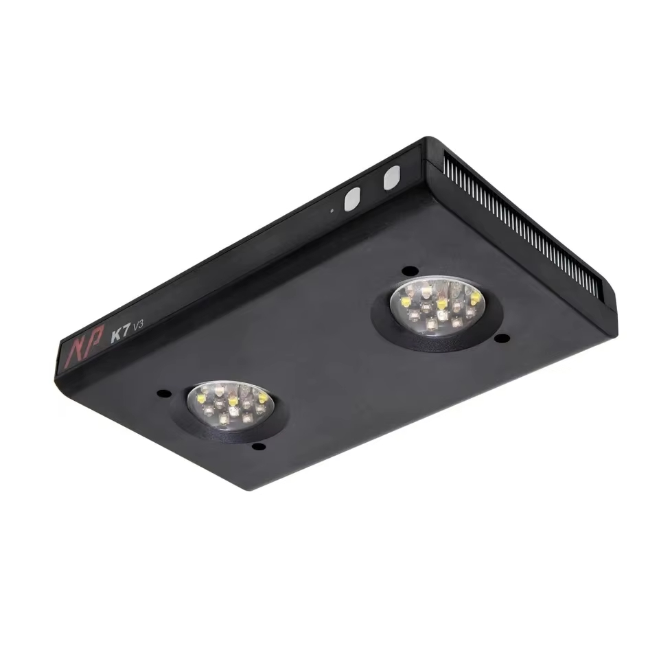 Marine Aquarium Tanks - K7 140W Full Spectrum WiFi Full