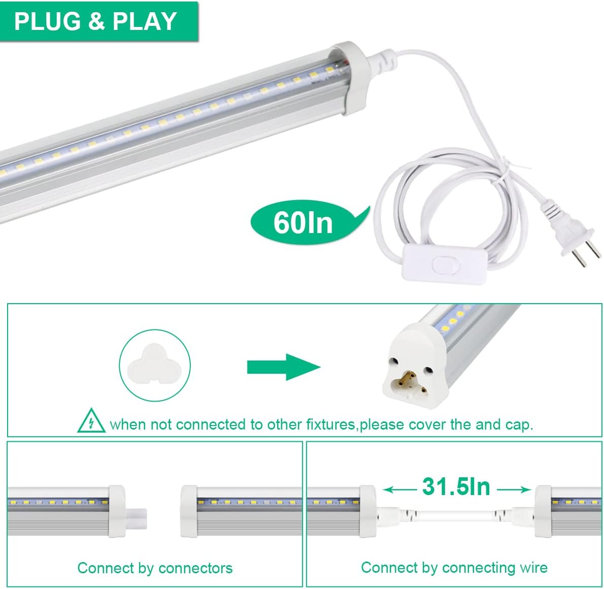 O LED Grow Lamps Plant Full-Sp - Aquarium Marine Plants avis et prix