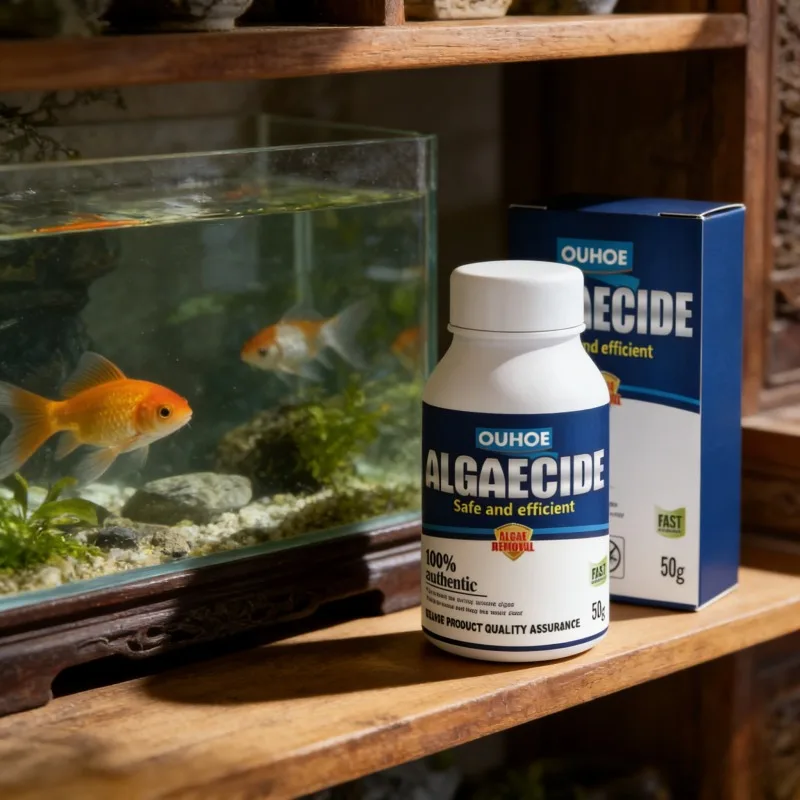 50g High Efficiency Algaecide  - Aquarium Marine Plants avis et prix