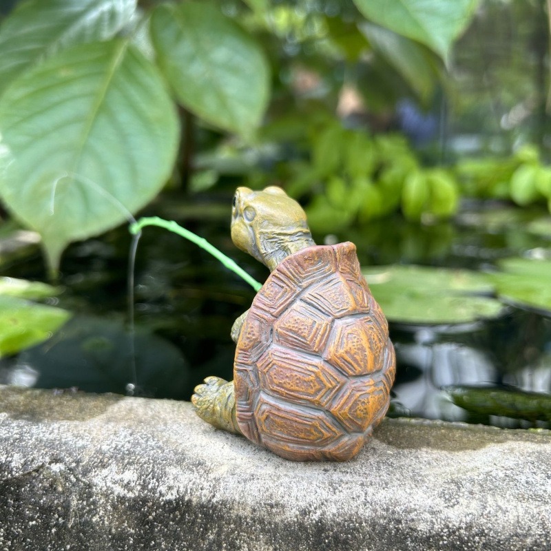Turtle fishing fish tank aquar - Marine Aquarium Tanks avis et prix