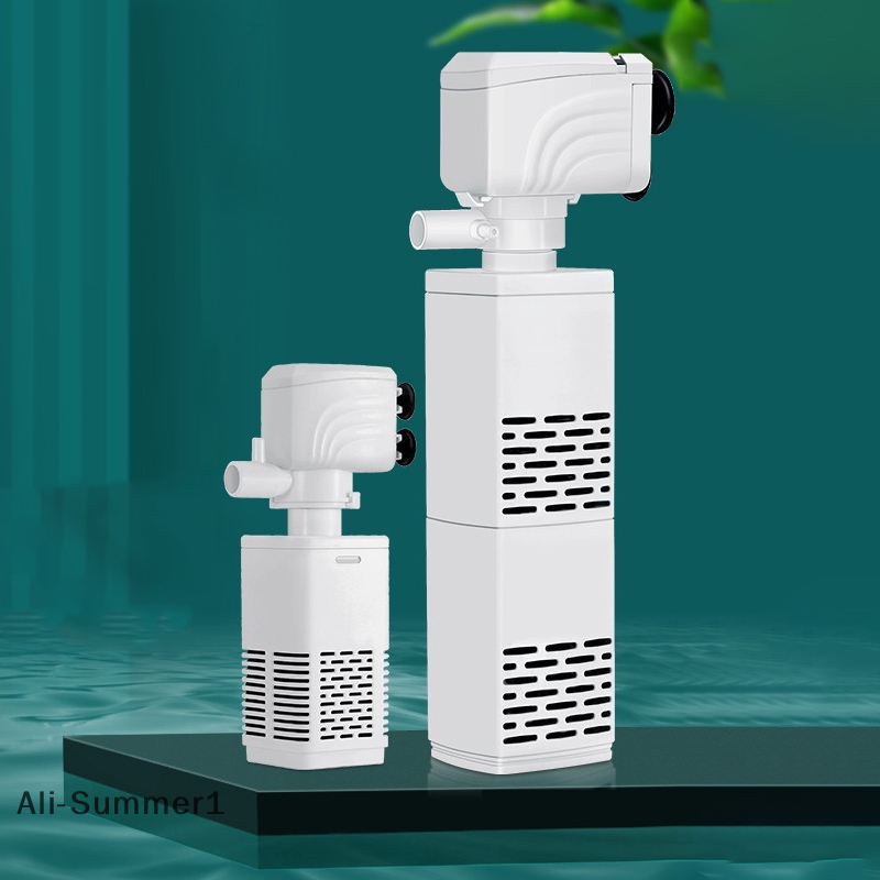 【E】3 In 1 Aquarium Filter Pump - Marine Aquarium Wave Maker avis et prix
