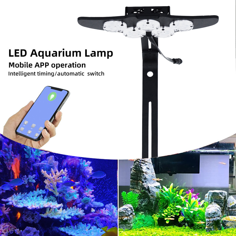 LED Marine Aquarium Coral Aqua - Marine Aquarium Tanks avis et prix