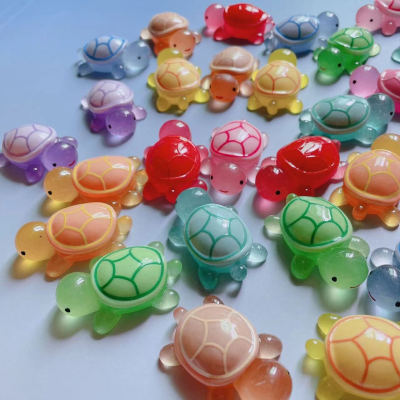1-20pcs Mini Luminous Turtle H - Marine Aquarium Tanks avis et prix