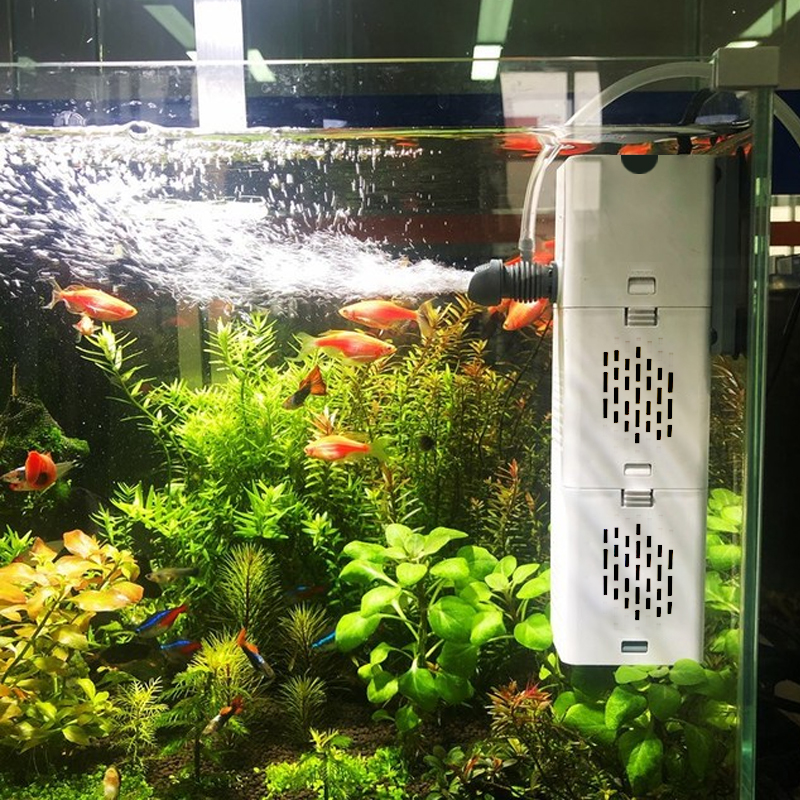 Aquarium Filter Pump Fish Tank - Marine Aquarium Wave Maker avis et prix