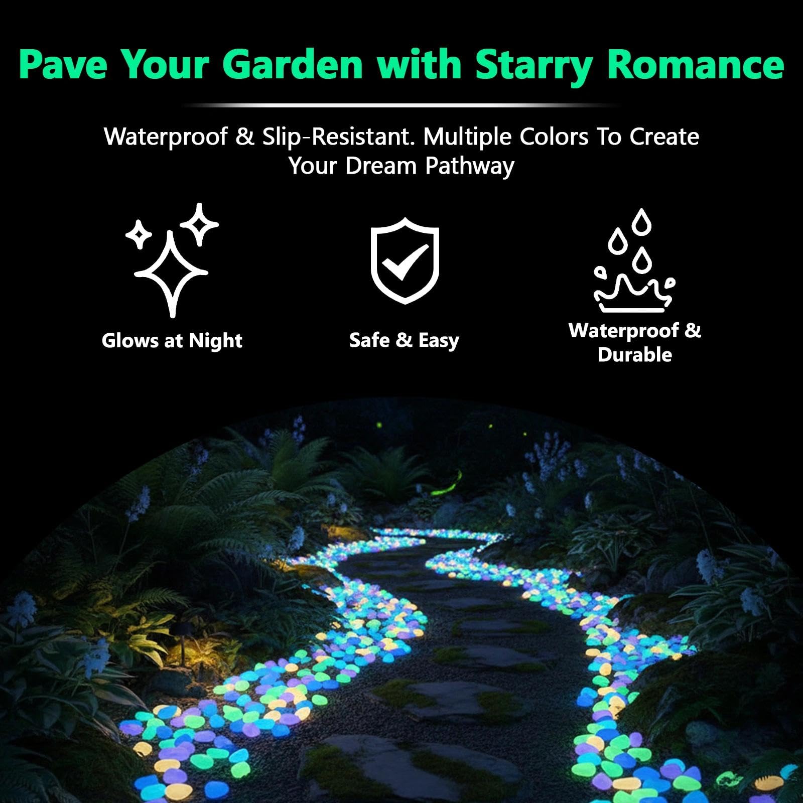 Potted Plants Glow In The Dark - Aquarium Marine Plants avis et prix