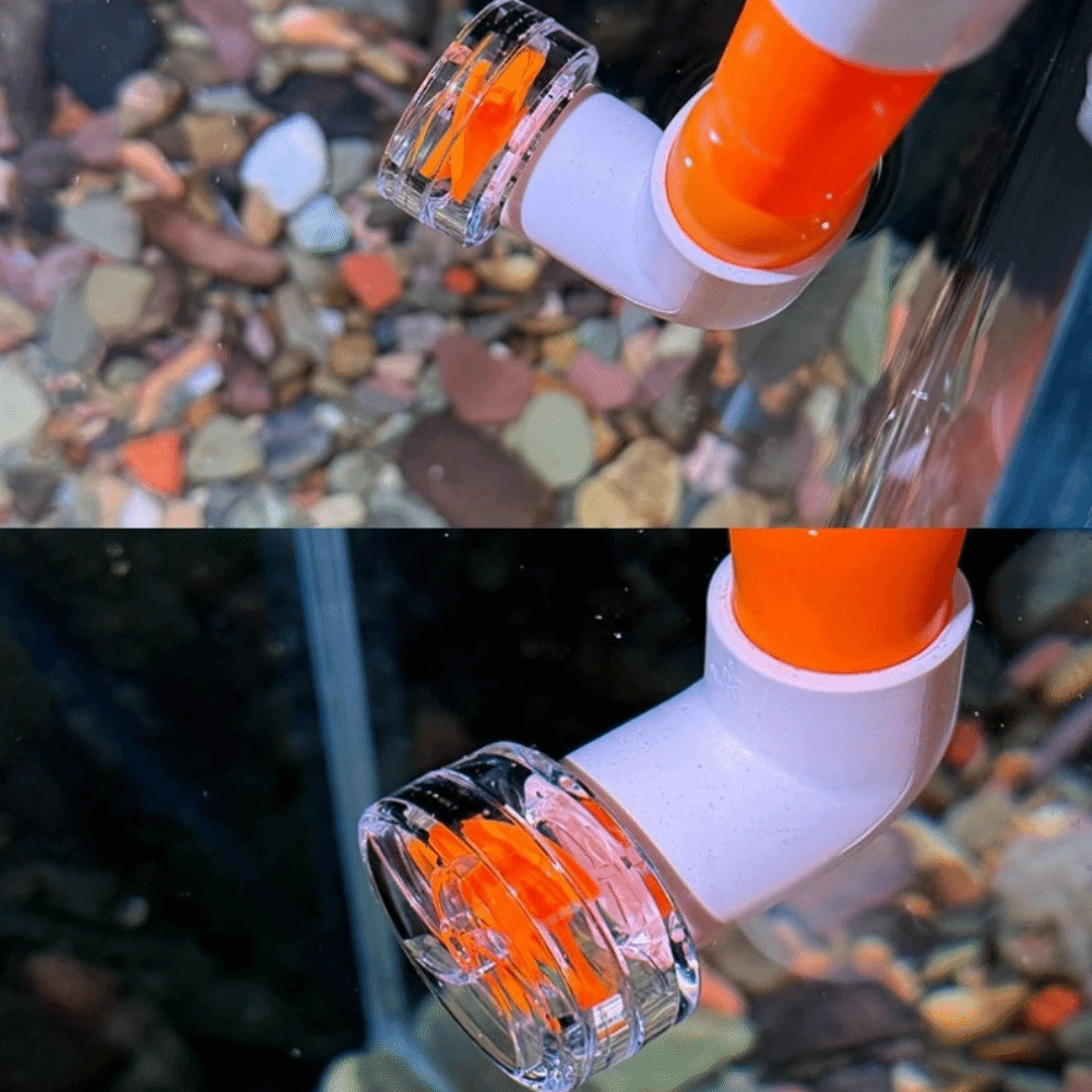 Low Water Noise Plastic Wave M - Marine Aquarium Wave Maker avis et prix