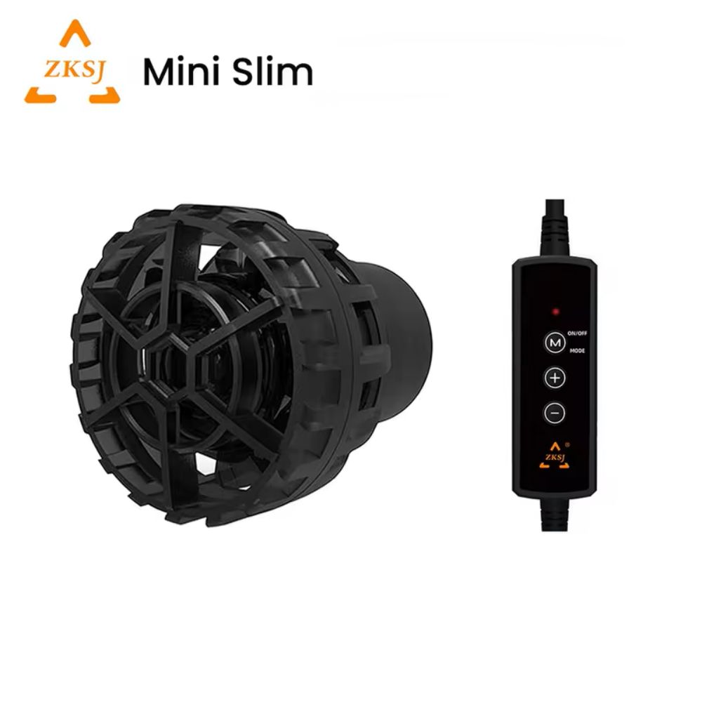 ZKSJ Third generation Mini Sli - Marine Aquarium Wave Maker avis et prix