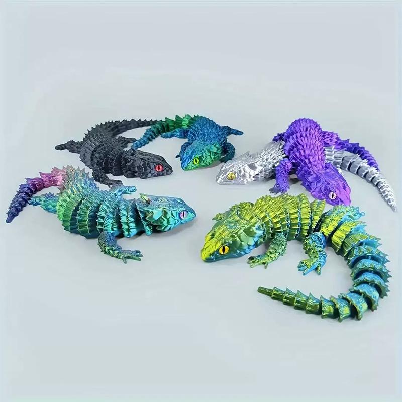 3D Printed Conjoined Lizard St - Aquarium Marine Plants avis et prix