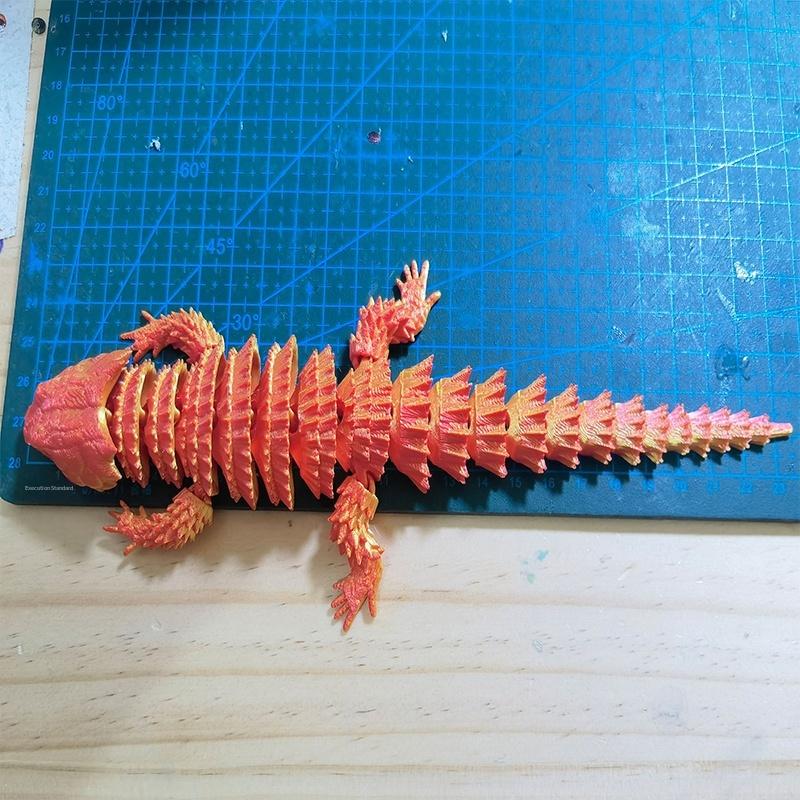 3D Printed Conjoined Lizard St - Aquarium Marine Plants avis et prix