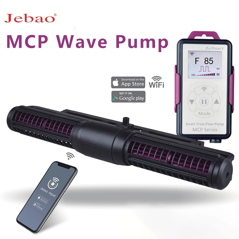 New Jebao MCP 70 90 120 150 18 - Marine Aquarium Wave Maker avis et prix