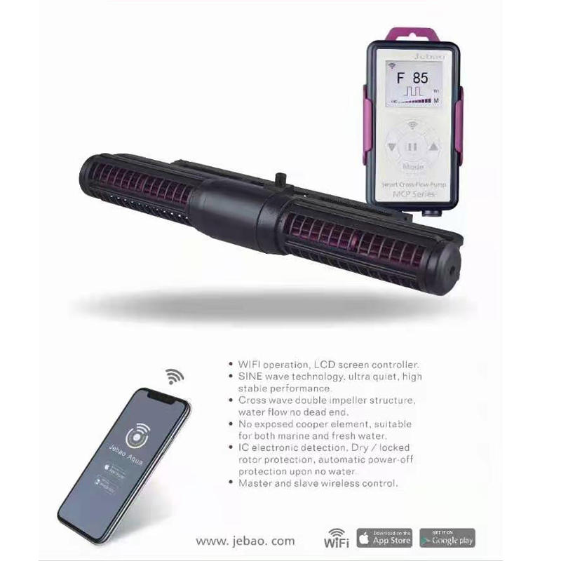 New Jebao MCP 70 90 120 150 18 - Marine Aquarium Wave Maker avis et prix