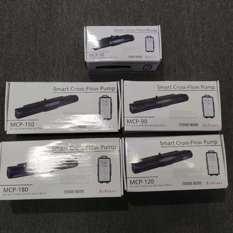 New Jebao MCP 70 90 120 150 18 - Marine Aquarium Wave Maker avis et prix