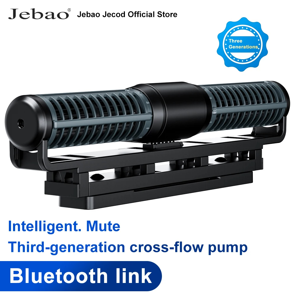 Jebao Jecod New DCW Series Blu - Marine Aquarium Wave Maker avis et prix