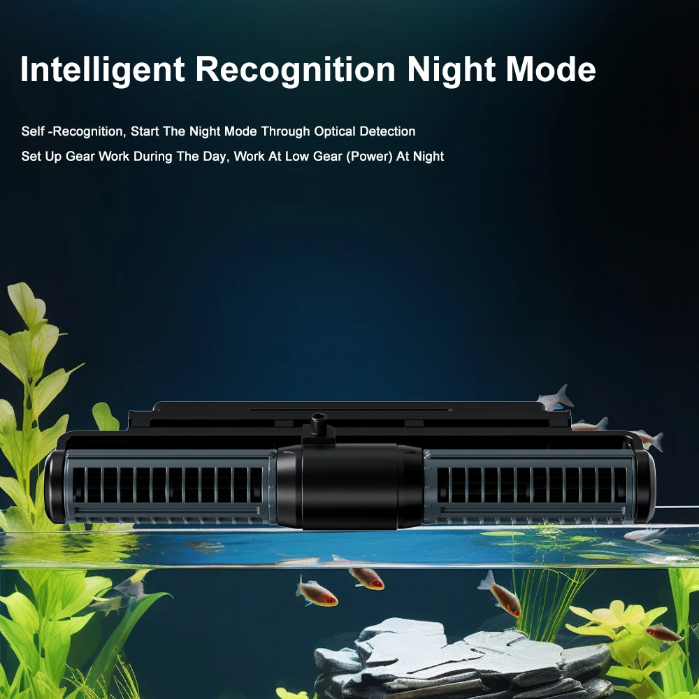 Jebao Jecod New DCW Series Blu - Marine Aquarium Wave Maker avis et prix