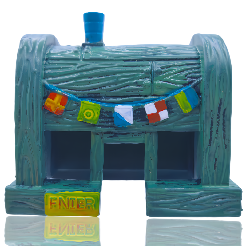6pcs SpongeBob Fish Tank Decor - Marine Aquarium Tanks avis et prix