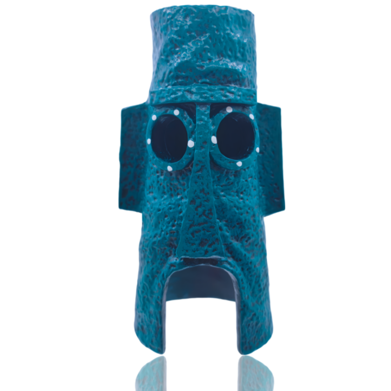 6pcs SpongeBob Fish Tank Decor - Marine Aquarium Tanks avis et prix