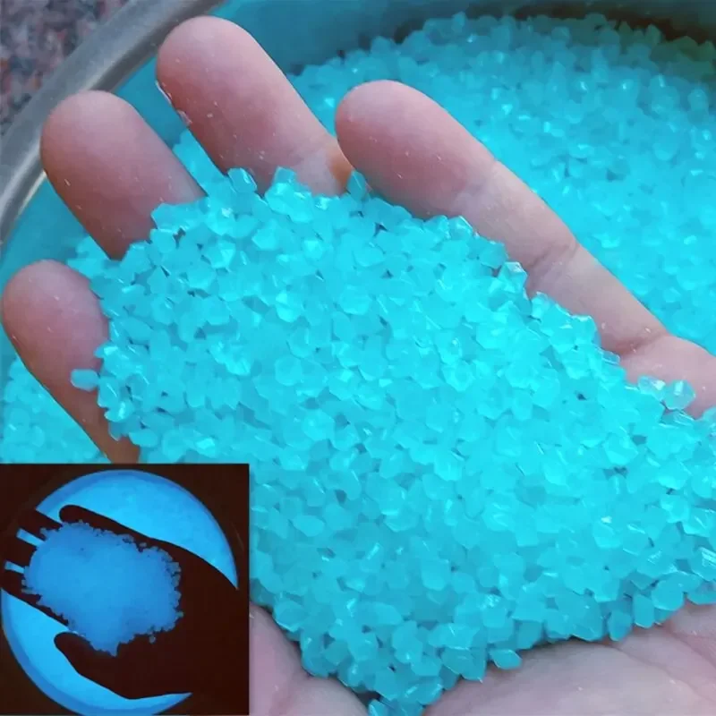 1000pcs 3-5mm Luminous Sand Gl - Marine Aquarium Tanks avis et prix