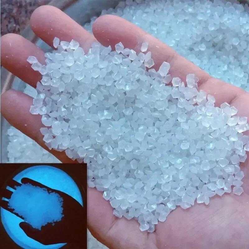 1000pcs 3-5mm Luminous Sand Gl - Marine Aquarium Tanks avis et prix