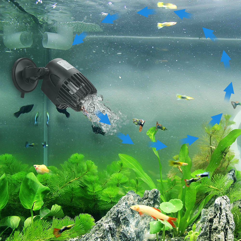 Aquarium Fish Tank Wave Maker  - Marine Aquarium Wave Maker avis et prix