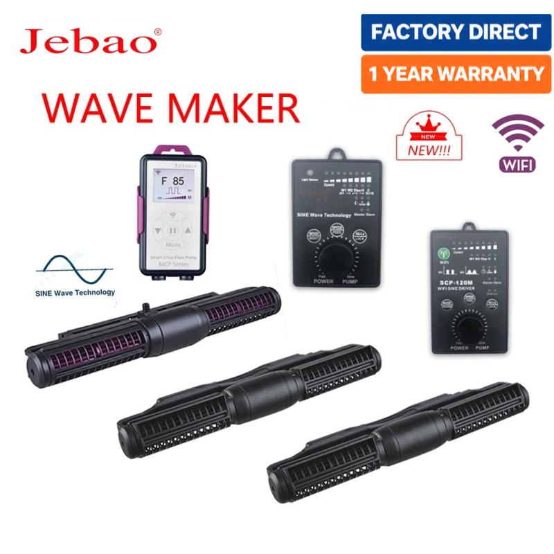 Jebao Jecod New SCP-70/90/120/ - Marine Aquarium Wave Maker avis et prix