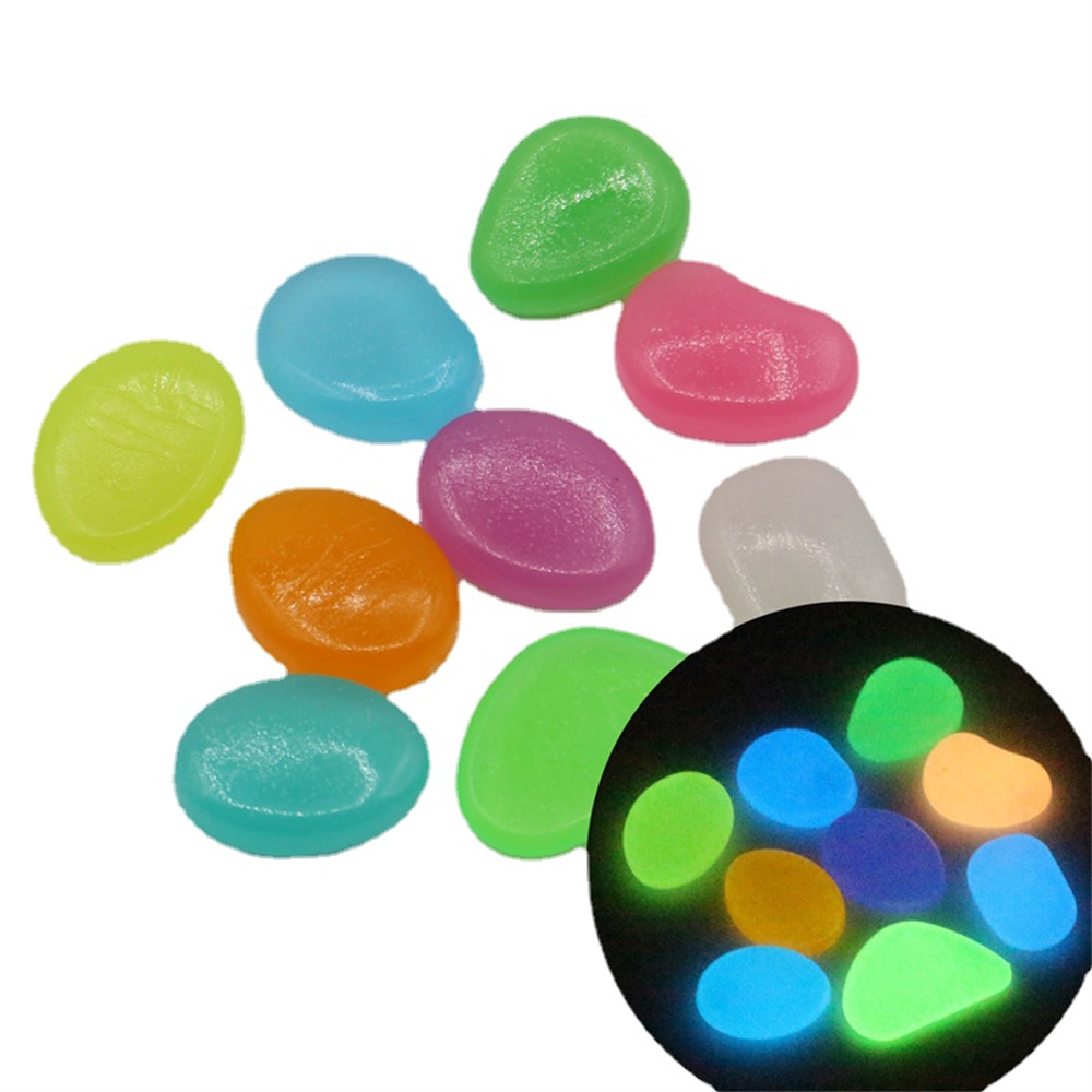 50pcs Luminous Stone Fluoresce - Marine Aquarium Tanks avis et prix