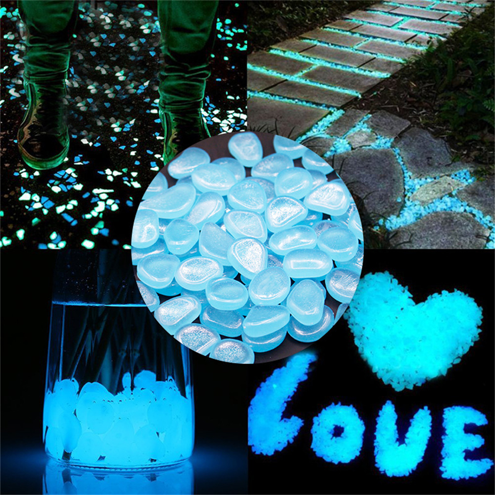 50pcs Luminous Stone Fluoresce - Marine Aquarium Tanks avis et prix