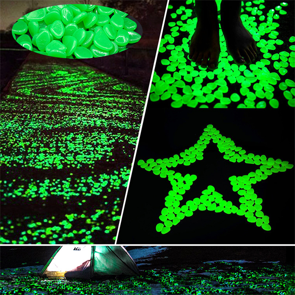50pcs Luminous Stone Fluoresce - Marine Aquarium Tanks avis et prix