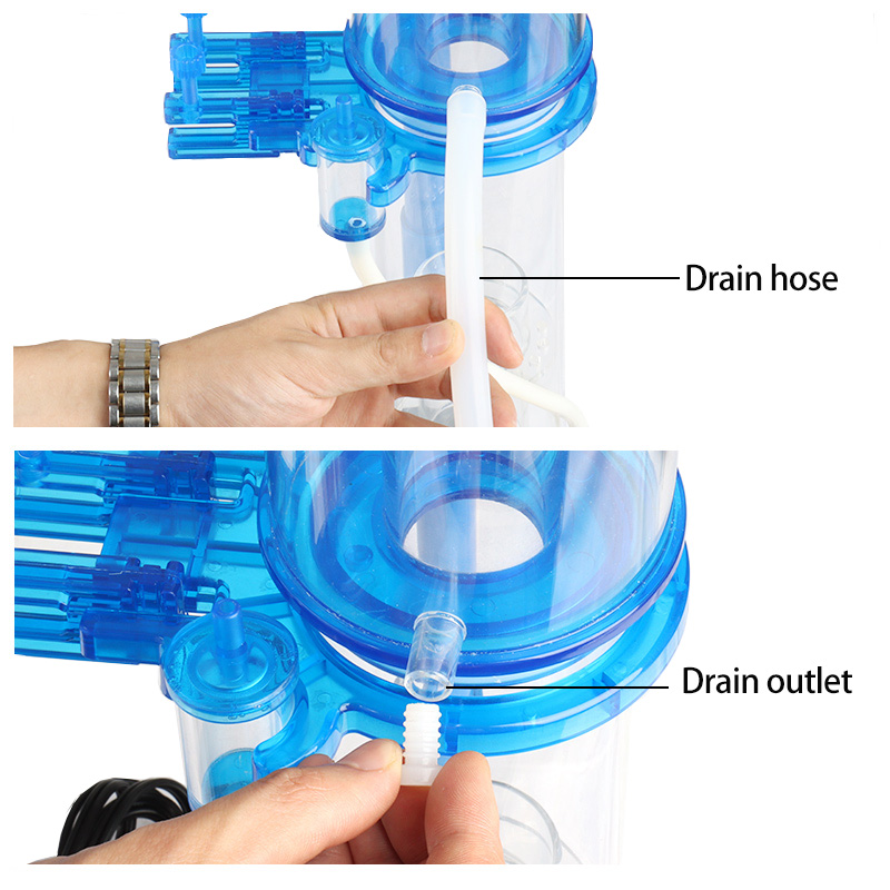 Nano Hang On Protein Skimmer P - Marine Aquarium Price avis et prix