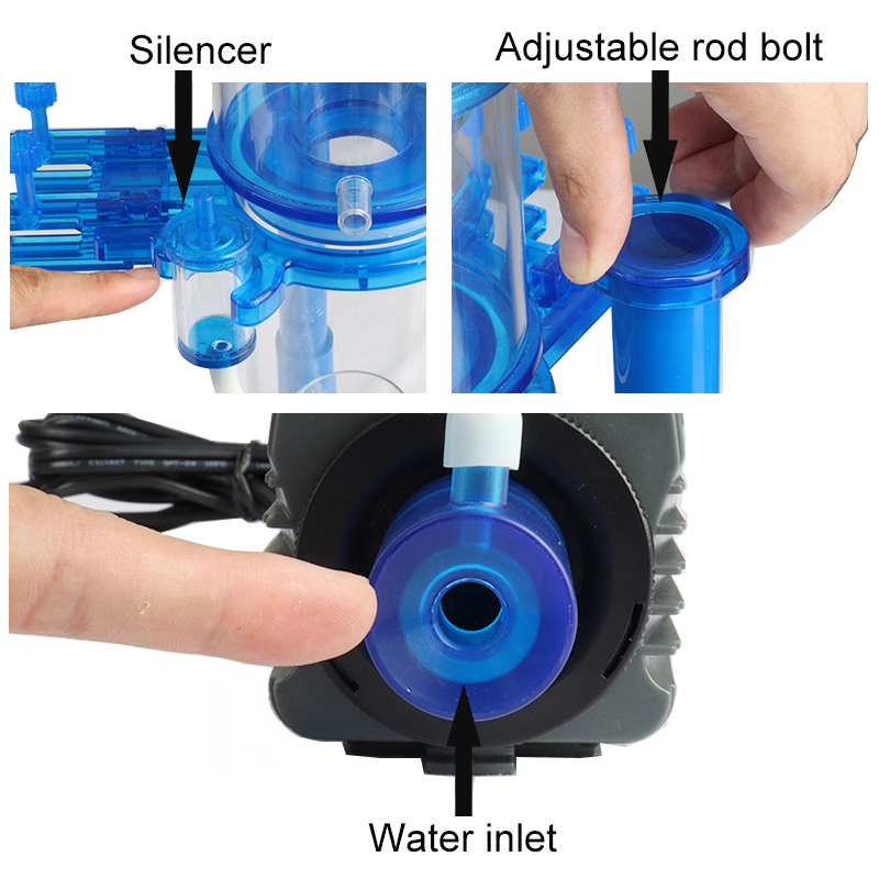 Nano Hang On Protein Skimmer P - Marine Aquarium Price avis et prix
