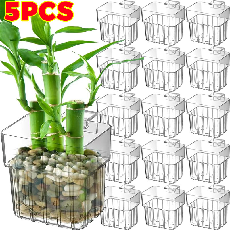 1/5pcs Aquarium Decoration Pla - Marine Aquarium Tanks avis et prix