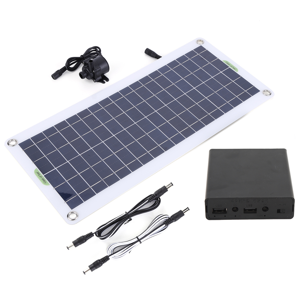 18V 30W Fountain Panel Pump Ga - Marine Aquarium Tanks avis et prix