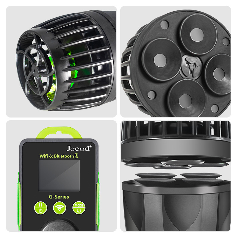 jebao jecod new sine wave vari - Marine Aquarium Wave Maker avis et prix