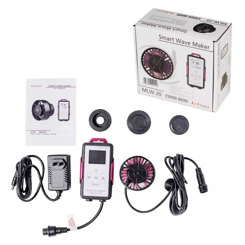 Jebao/Jecod MLW Series Aquariu - Marine Aquarium Wave Maker avis et prix