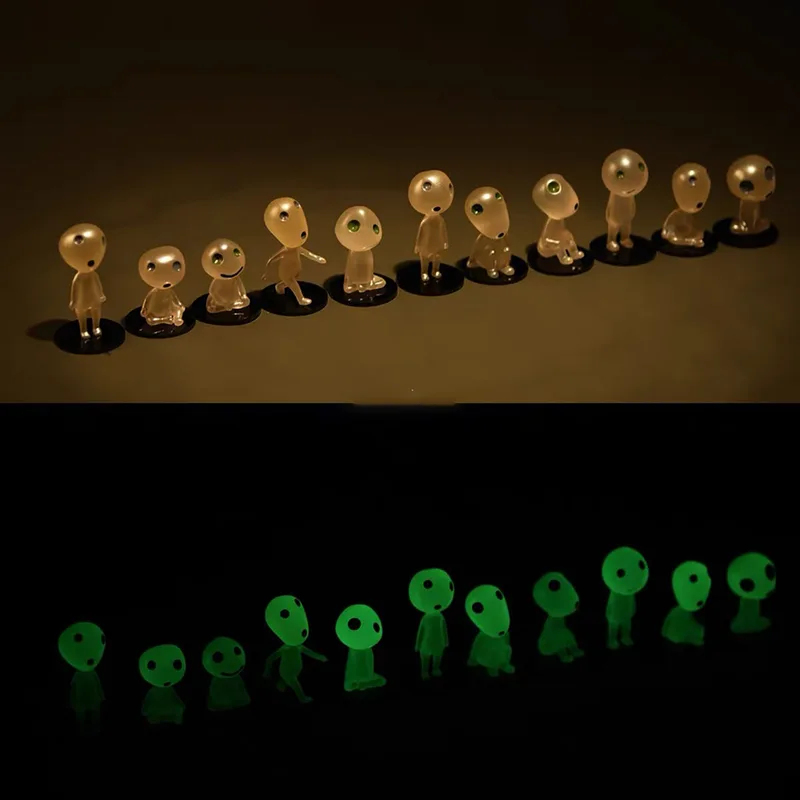 Luminous Elves Mini Figures Fi - Marine Aquarium Tanks avis et prix