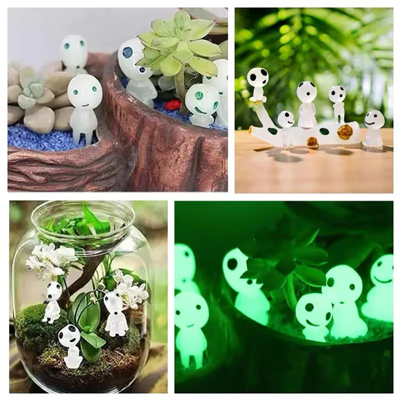 Luminous Elves Mini Figures Fi - Marine Aquarium Tanks avis et prix