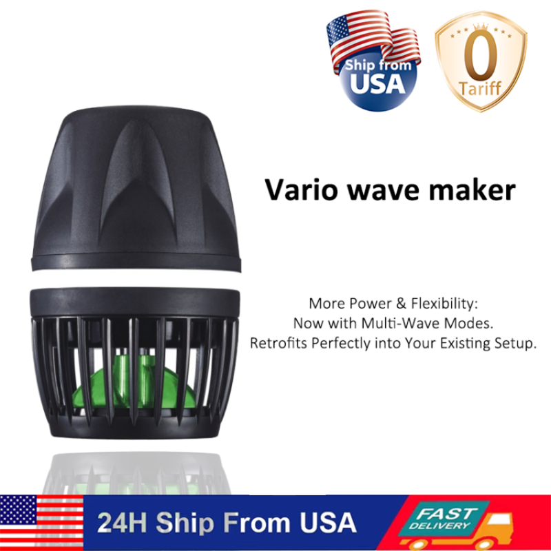 Jebao Jecod GMP-10/20/30/40/60 - Marine Aquarium Wave Maker avis et prix