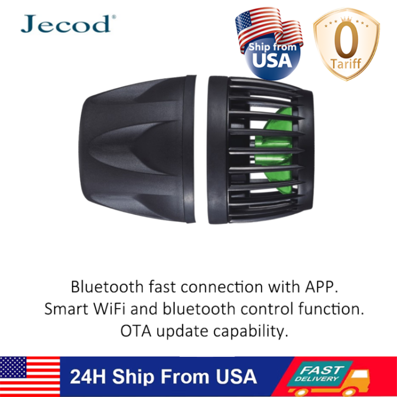 Jebao Jecod GMP-10/20/30/40/60 - Marine Aquarium Wave Maker avis et prix