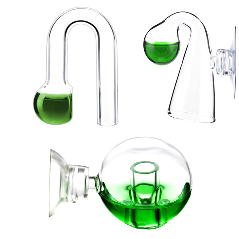 Diffuse Glass CO2 Drop Checker - Aquarium Marine Plants avis et prix