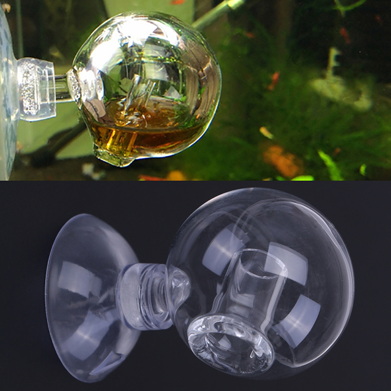 Diffuse Glass CO2 Drop Checker - Aquarium Marine Plants avis et prix