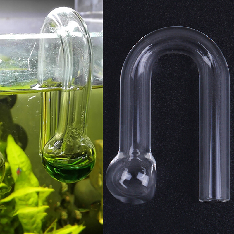 Diffuse Glass CO2 Drop Checker - Aquarium Marine Plants avis et prix