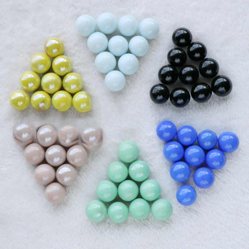 66Pcs Dia16mm Solid Color Glas - Marine Aquarium Tanks avis et prix