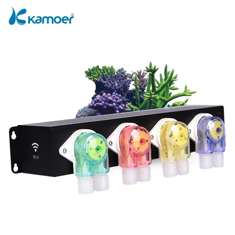 Kamoer F4 PRO V2 WiFi Bluetoot - Marine Aquarium Wave Maker avis et prix