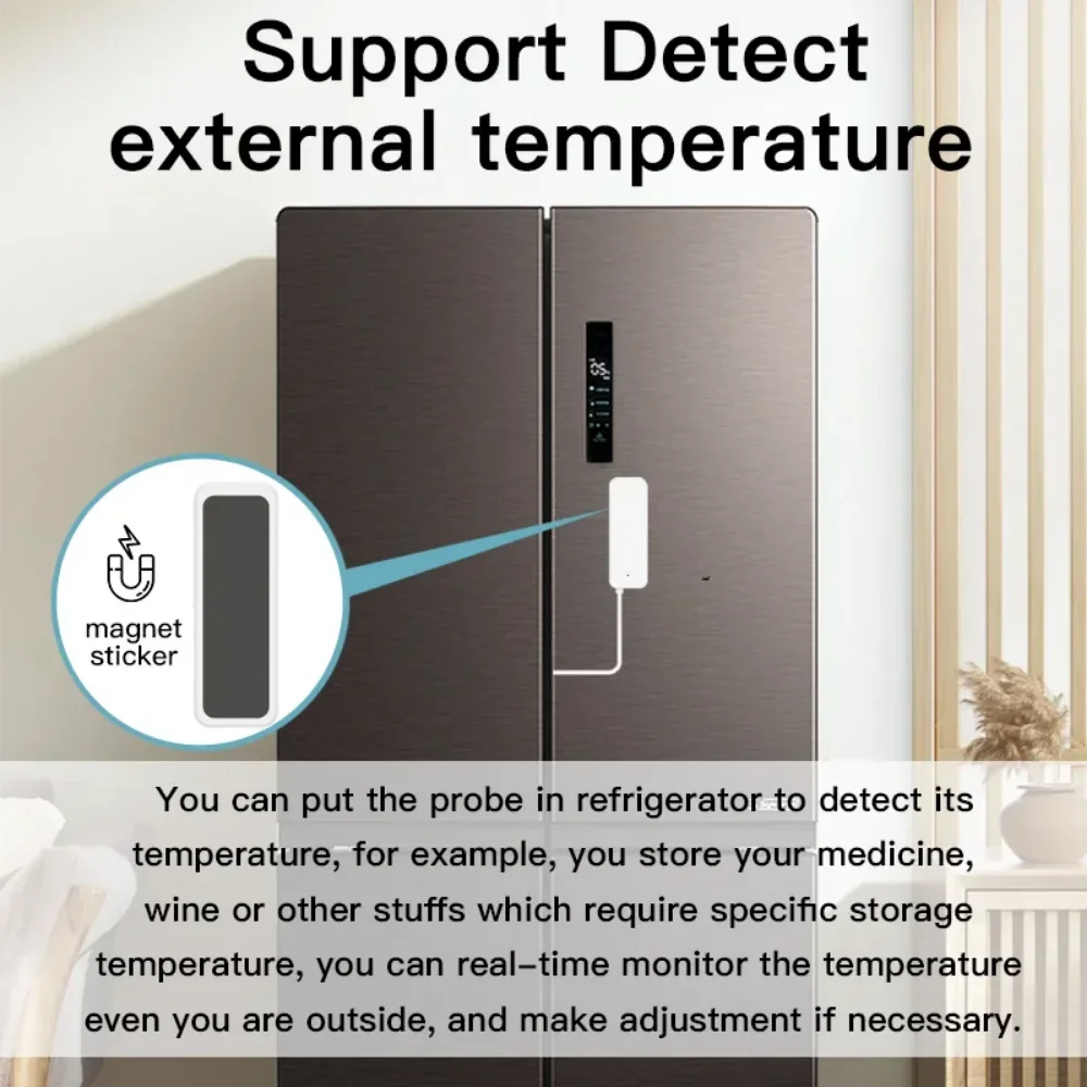 Tuya WiFi Temperature Humidity - Aquarium Marine Plants avis et prix