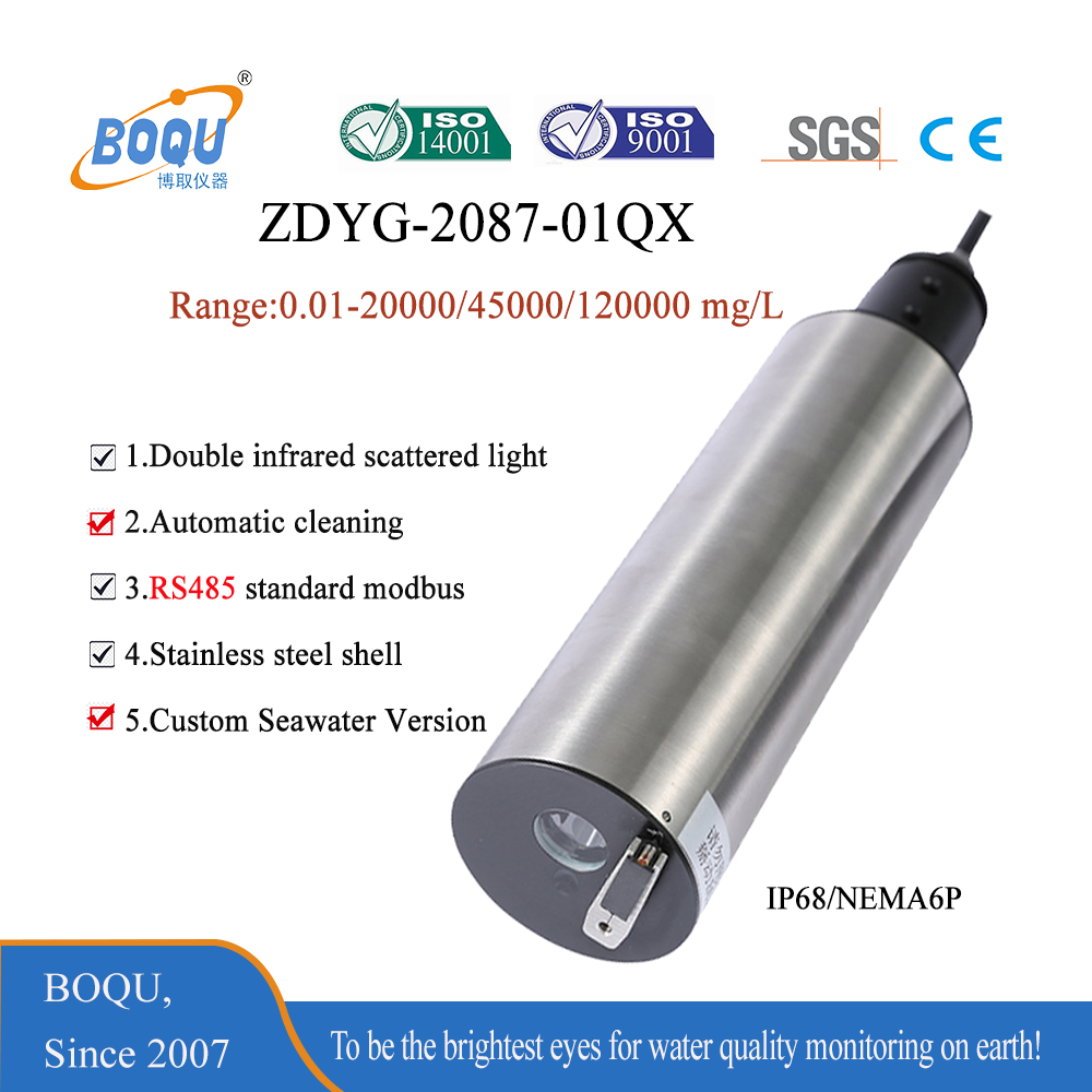 Boqu Zdyg-2087-01qx Auto-Clean - Marine Aquarium Price avis et prix